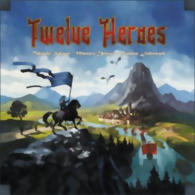 Twelve Heroes Print and Play