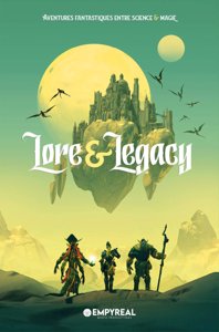 Lore & Legacy - Règles & Univers