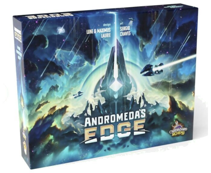 Andromeda's Edge