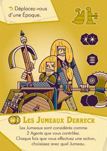 The Loop - Les Jumeaux Derreck