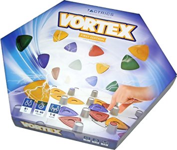 Vortex - First Edition