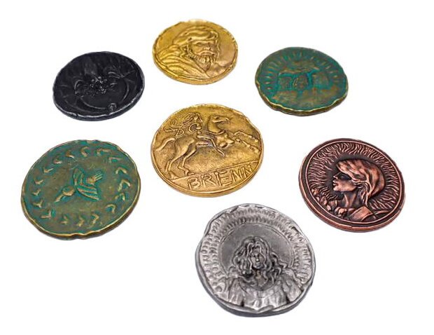 Inis - Coin Pack