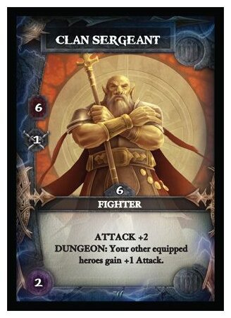 Thunderstone - For the Dwarf
