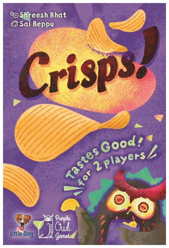 Crisps!
