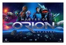 Master Of Orion Ad Astra