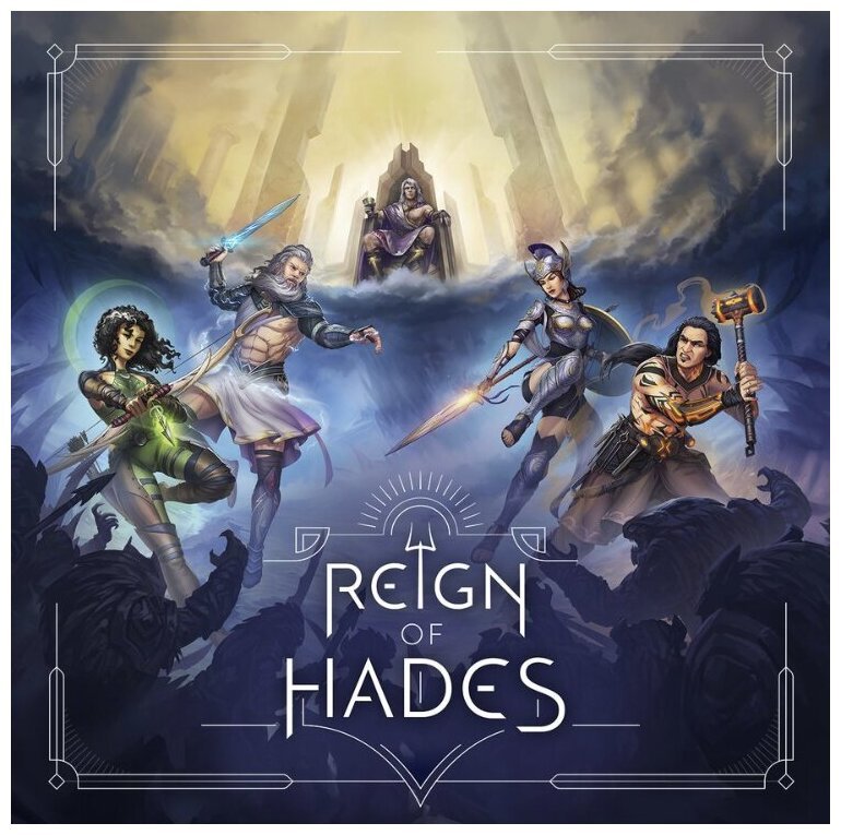 Reign Of Hades