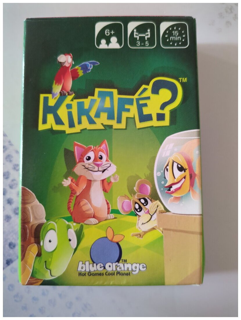 Kikafé?