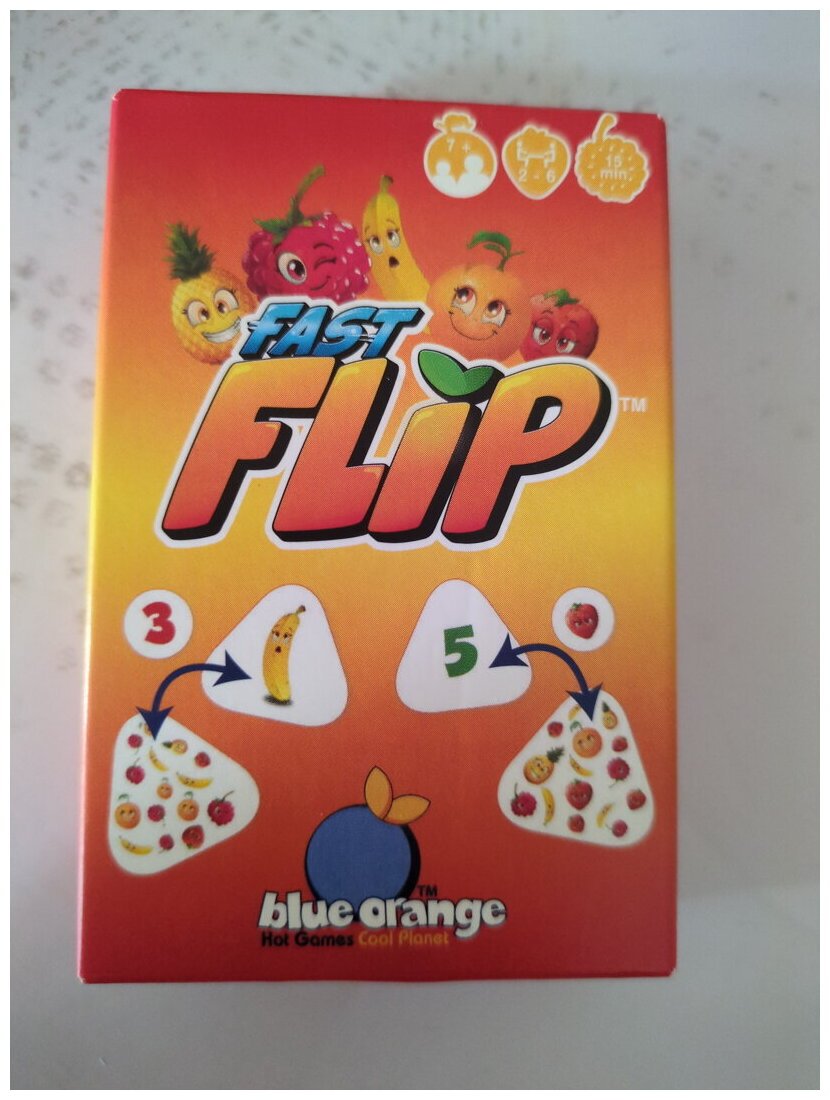 Fast Flip