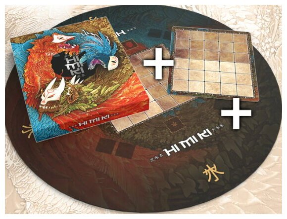 Hi Mi Ki - Playmat