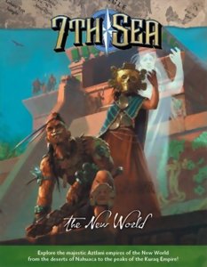 7th Sea - The New World