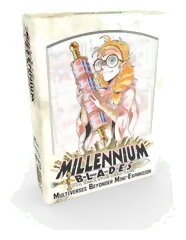 Millennium Blades - Multiverses Beyonder