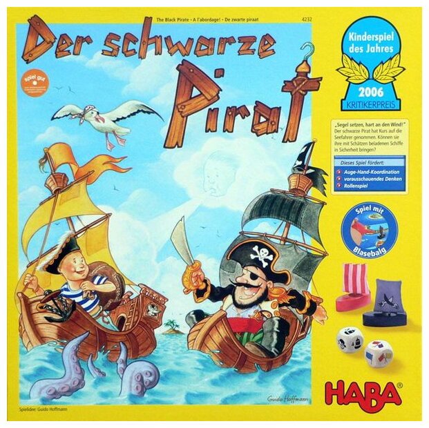 Der schwarze Pirat