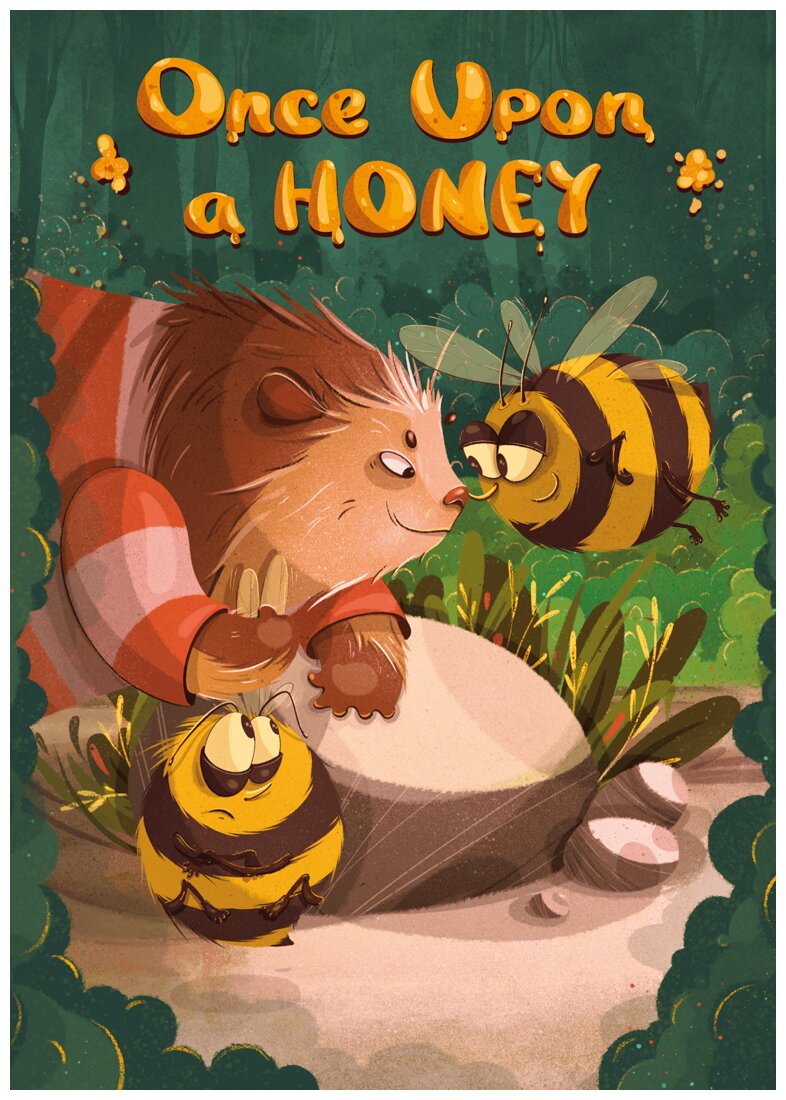 Once Upon a Honey