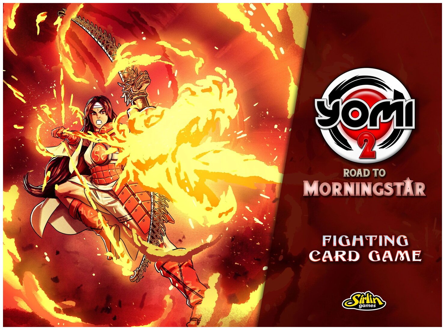 Yomi 2 - Road to Morningstar