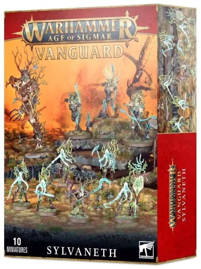 Age Of Sigmar - Vanguard - Sylvaneth