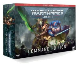 Warhammer 40k - Starter Set - Command Edition