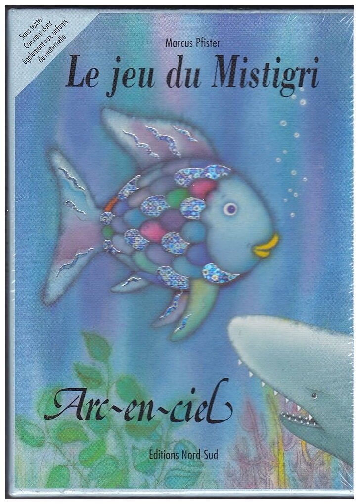 Le jeu Du Mistigri Arc-En-Ciel&nbsp;