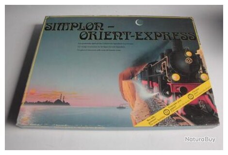 Simplon-Orient-Express