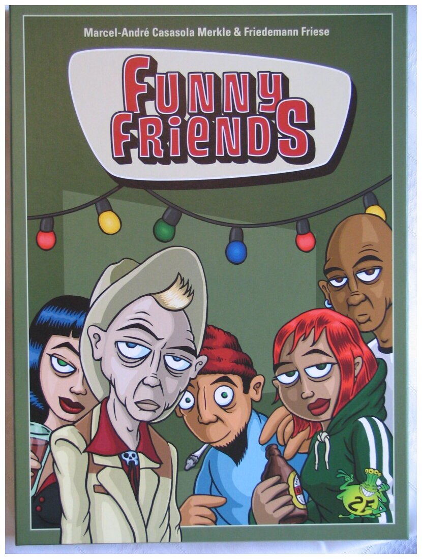 Funny Friends