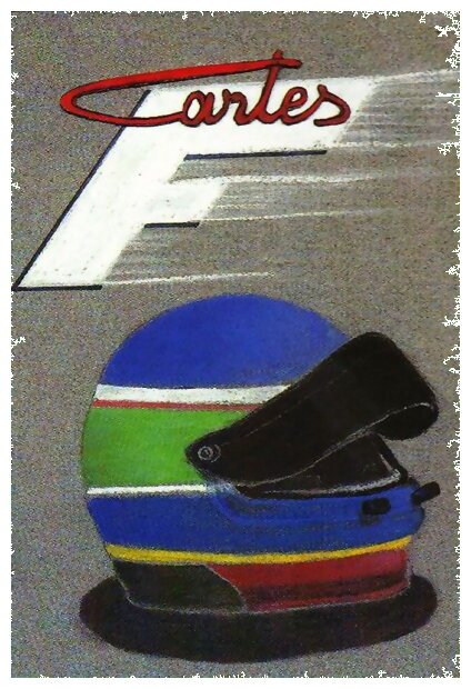 F-Cartes — Édition 1995