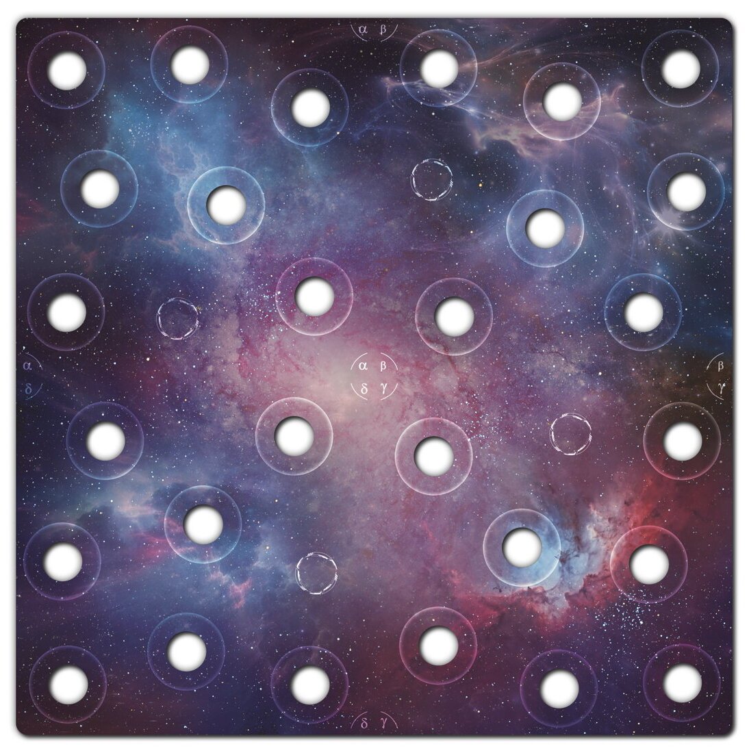 Ascending Empires - Full Size Playmat - Zenith Edition