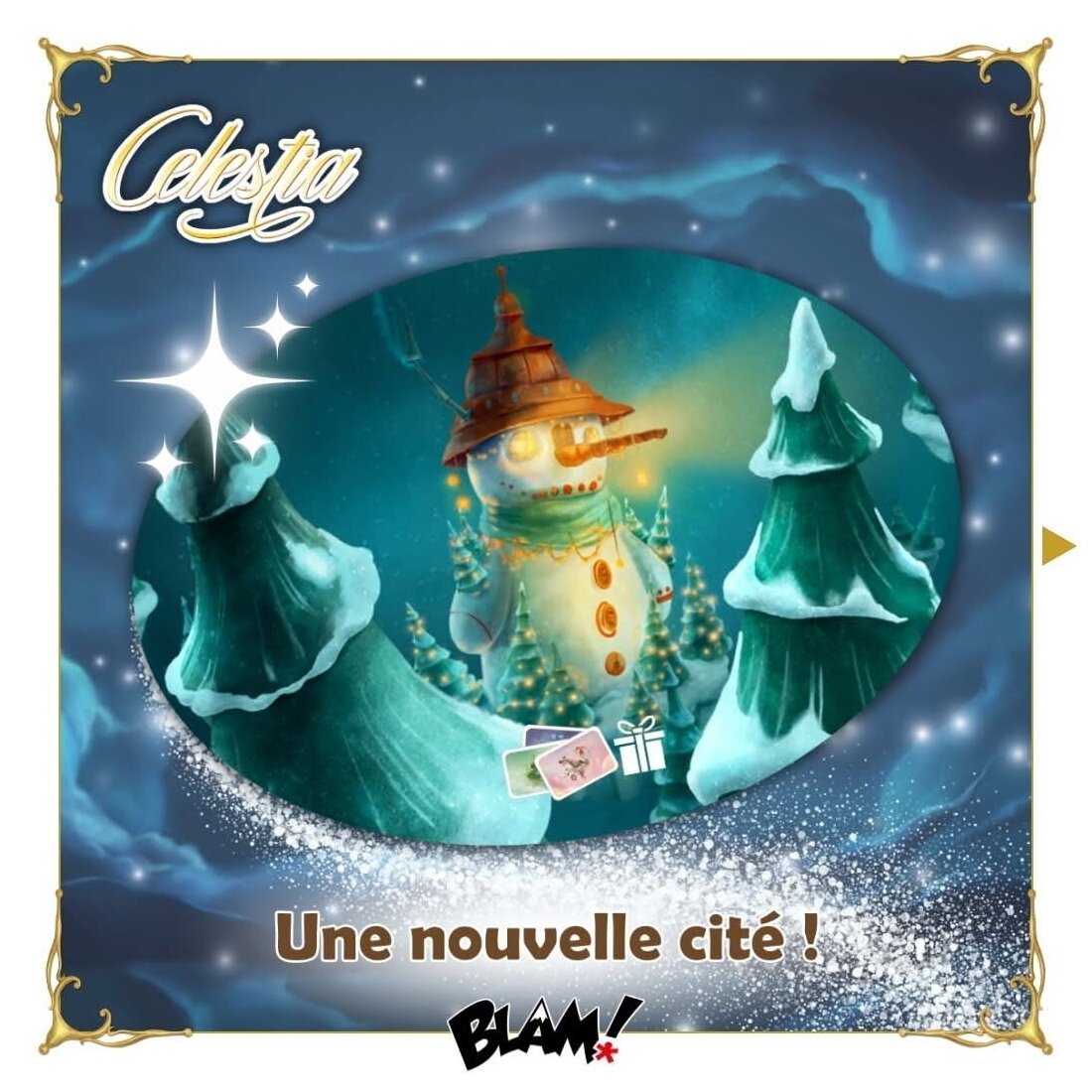 Celestia - Cité Krismastri