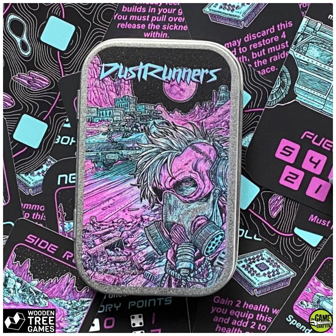 Dustrunner - Dustrunners