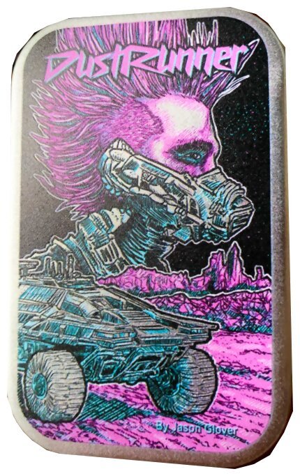 Dustrunner