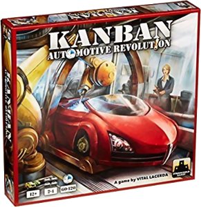 Kanban: Automotive Revolution
