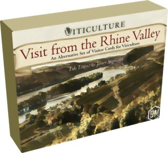 Viticulture - Visit from the Rhine Valley