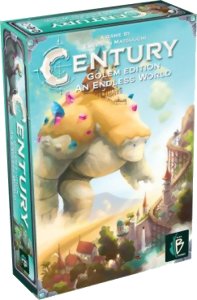 Century - An Endless World - Golem Edition