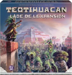 Teotihuacan - L'âge de l'expansion