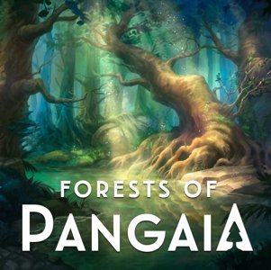 Forests of Pangaia