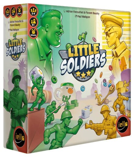 Little Soldiers