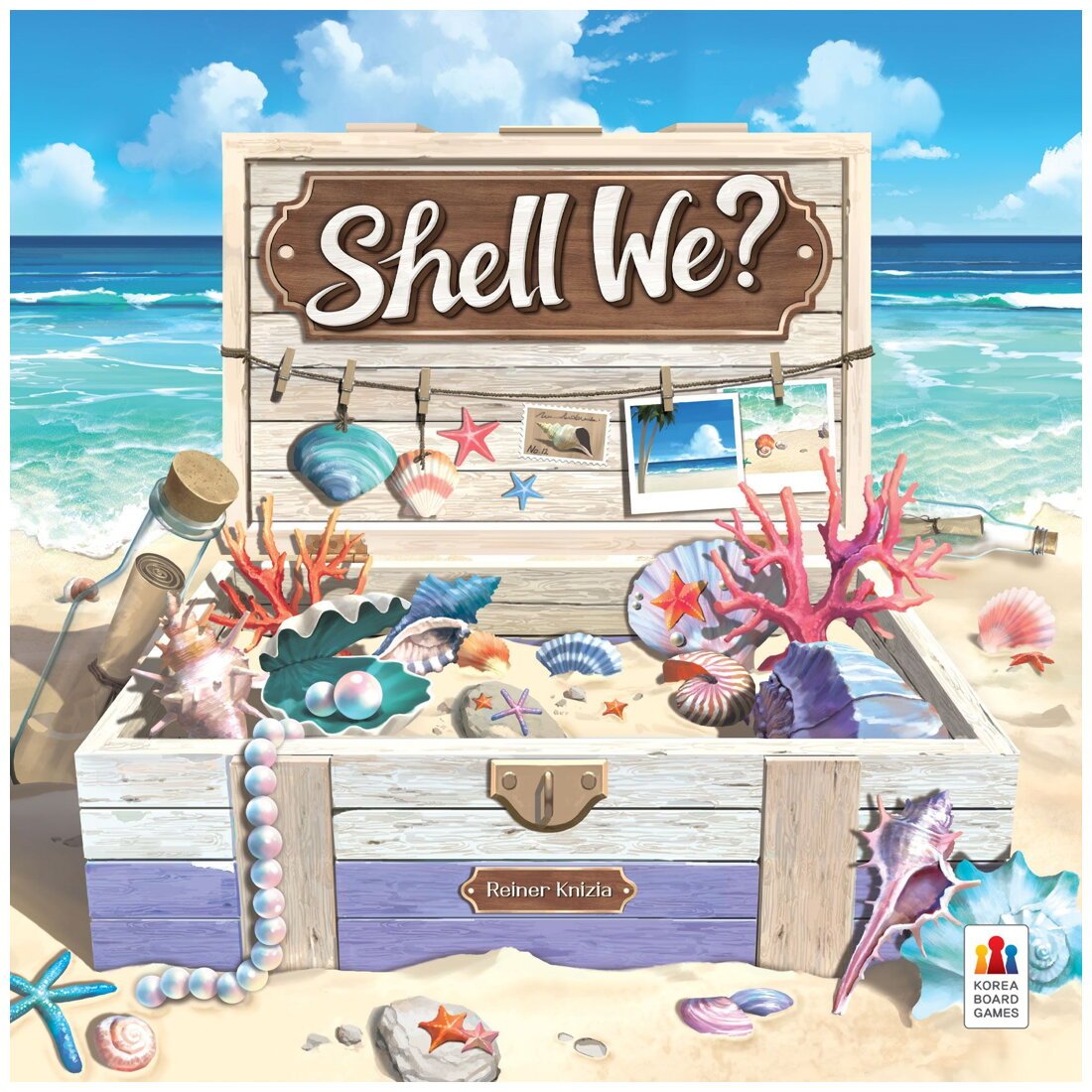 Shell We?