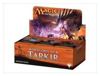 Magic - Display - Les Dragons de Tarkir