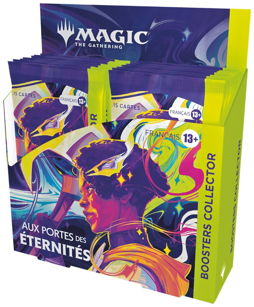 Magic - Display Boosters Collector - Aux portes de l'éternité