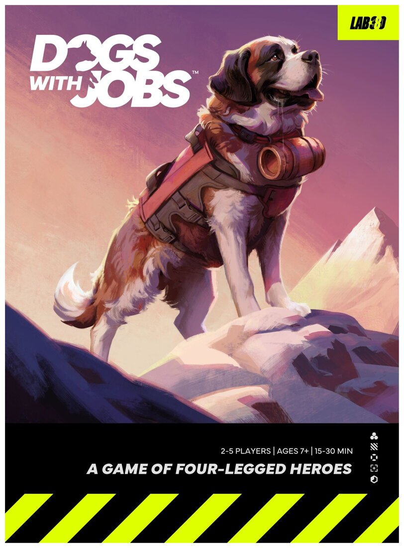 Dogs With Jobs