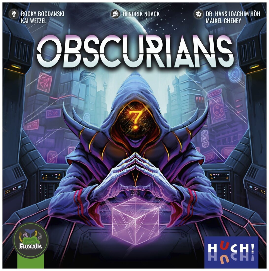 Obscurians