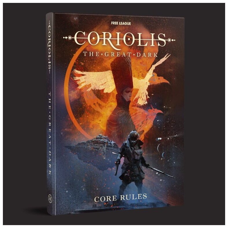 Coriolis - The Great Dark