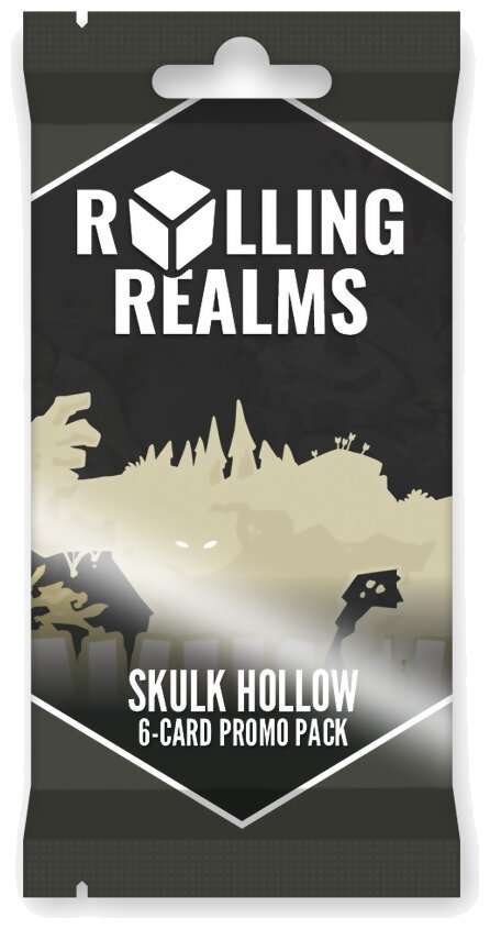Rolling Realms - Skulk Hollow - 6-Card Promo Pack