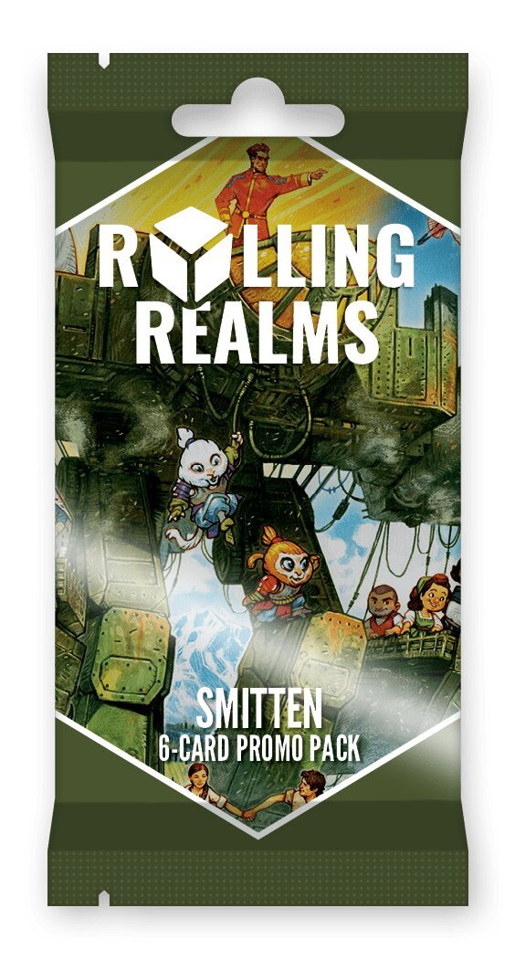 Rolling Realms - Smitten - 6-Card Promo Pack