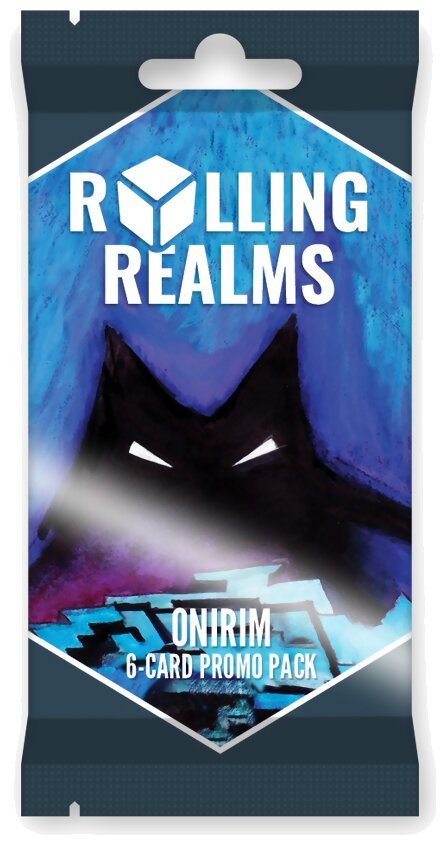 Rolling Realms -  Onirim - 6-Card Promo Pack