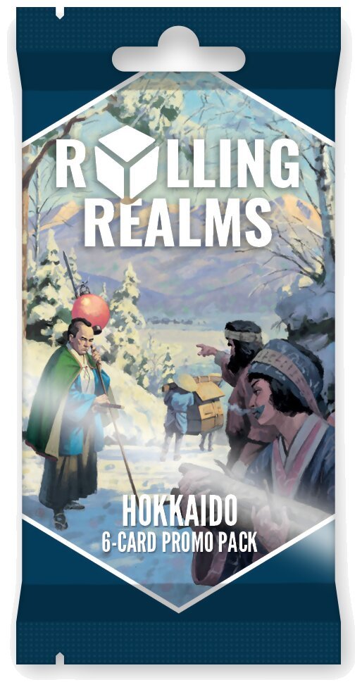 Rolling Realms - Hokkaido - 6-Card Promo Pack