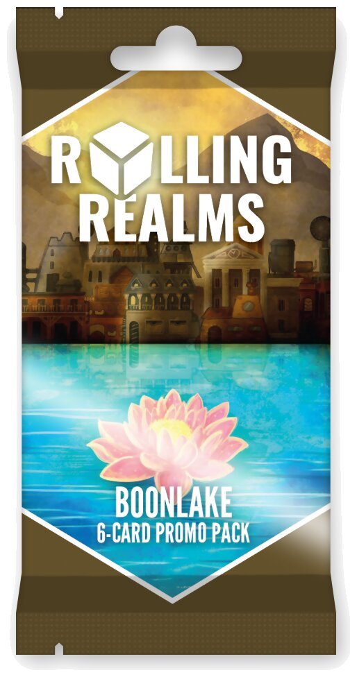 Rolling Realms - Boonlake - 6-Card Promo Pack