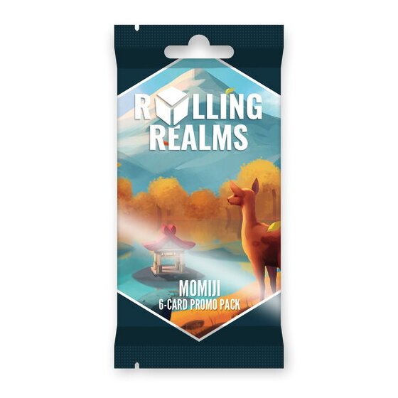 Rolling Realms - Momiji - 6-Card Promo Pack