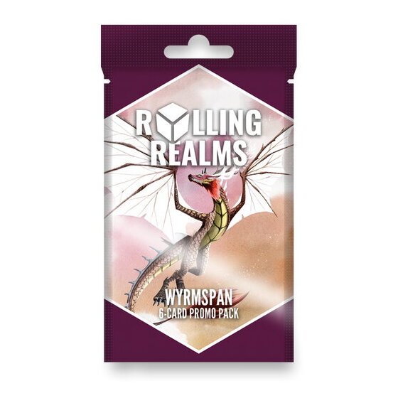 Rolling Realms - Wyrmspan - 6-Card Promo Pack
