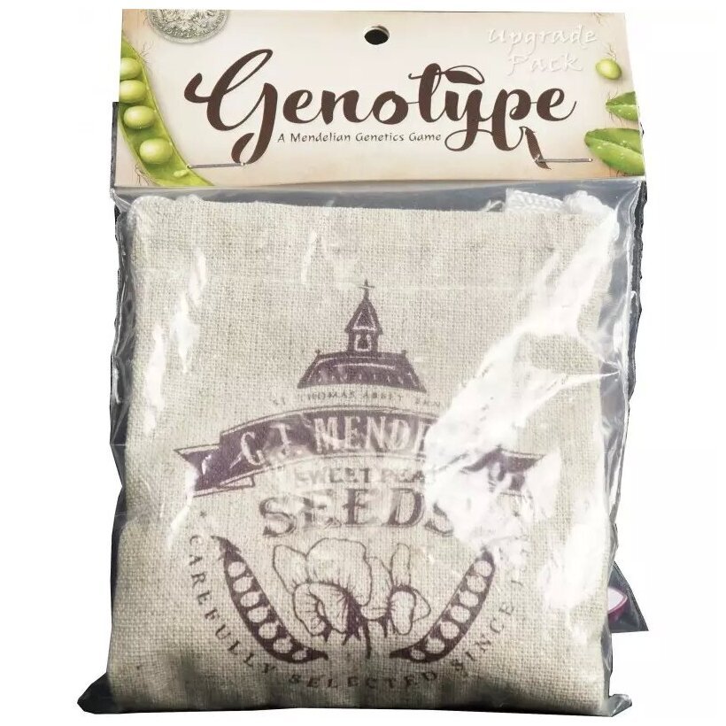 Genotype - Upgrade Pack - A Mendelian Genetics Game