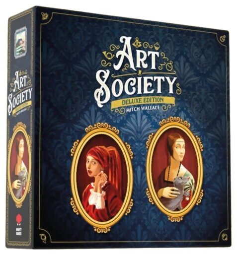 The Art Society - Deluxe Edition