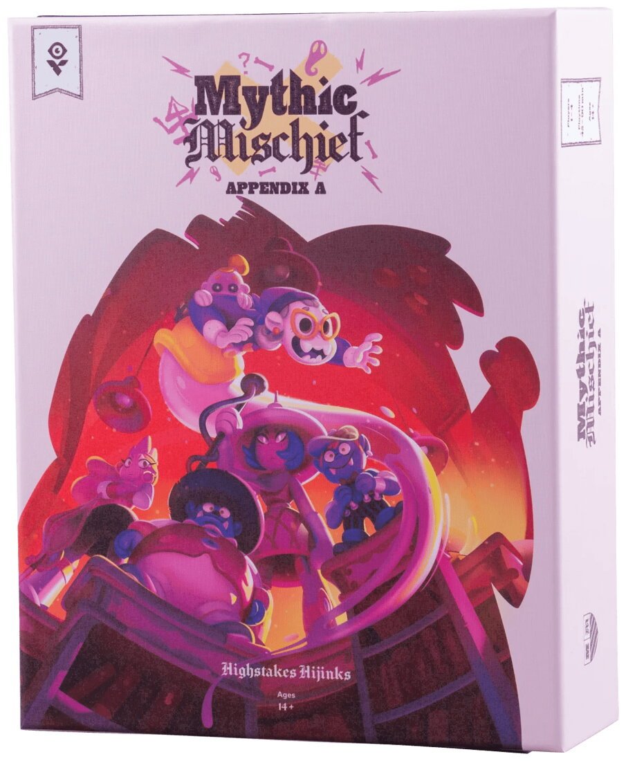 Mythic Mischief - Appendix A